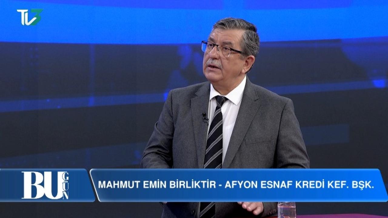 “İkinci Kredi Kefalet Kooperatifini Kurabiliyorlarsa Hemen Kursunlar”