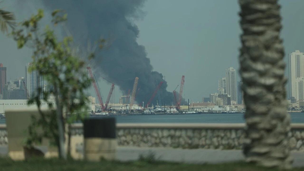 İran’dan ABD Şirketlerine Saldırı İddiası: Bahreyn’de Veri Merkezleri Etkilendi