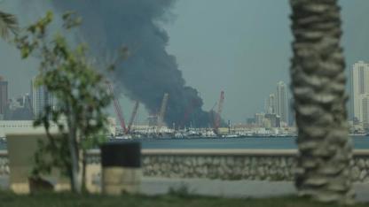 İran’dan ABD Şirketlerine Saldırı İddiası: Bahreyn’de Veri Merkezleri Etkilendi