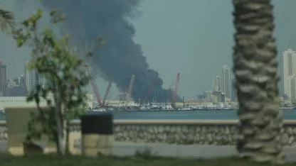 İran’dan ABD Şirketlerine Saldırı İddiası: Bahreyn’de Veri Merkezleri Etkilendi