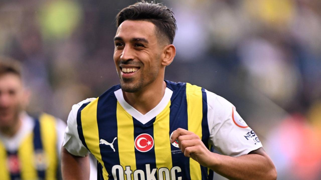 İrfan Can Kahveci’den Fenerbahçe Açıklaması: “Hedefim Geri Dönmek”
