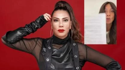 Işın Karaca Yunanistan’da Hayatının Şokunu Yaşadı