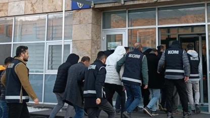 İstanbul Merkezli 3 İlde Yasadışı Bahis Operasyonu: 11 Şüpheli Gözaltında