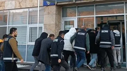 İstanbul Merkezli 3 İlde Yasadışı Bahis Operasyonu: 11 Şüpheli Gözaltında