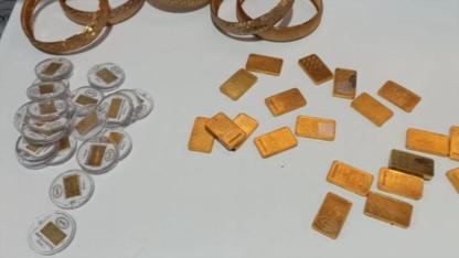 İstanbul’da Sahte Altın İmalathanesine Büyük Baskın!