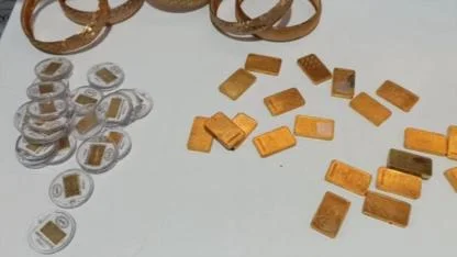 İstanbul’da Sahte Altın İmalathanesine Büyük Baskın!