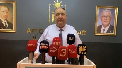 İYİ Partili Mısırlıoğlu’ndan İktidar Vekillerine Tepki: "Millet İcraat, Siz Fotoğraf Peşindesiniz!"