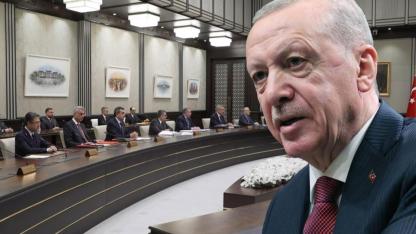 Kabine Toplantısı Bugün Beştepe’de: Gündemde Kritik Başlıklar Var!