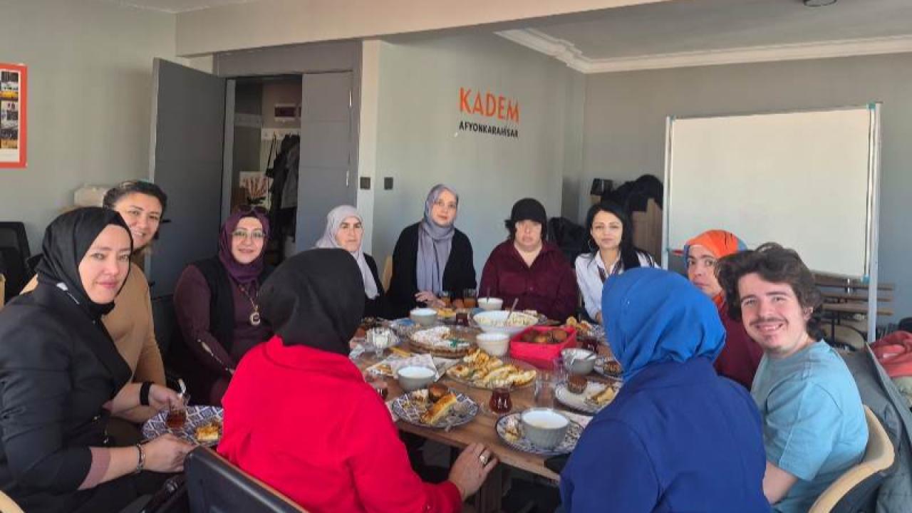 KADEM’den Anlamlı Buluşma