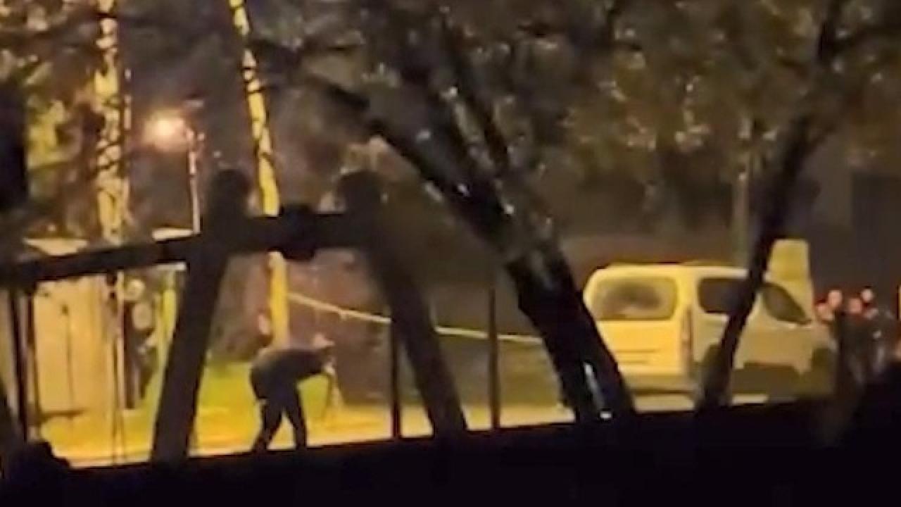 KADES İhbarına Giden Polislere Ateş Açtı: Şüpheli Vurularak Yakalandı