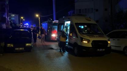 Kadın Eski Eşini Bıçakla Yaraladı