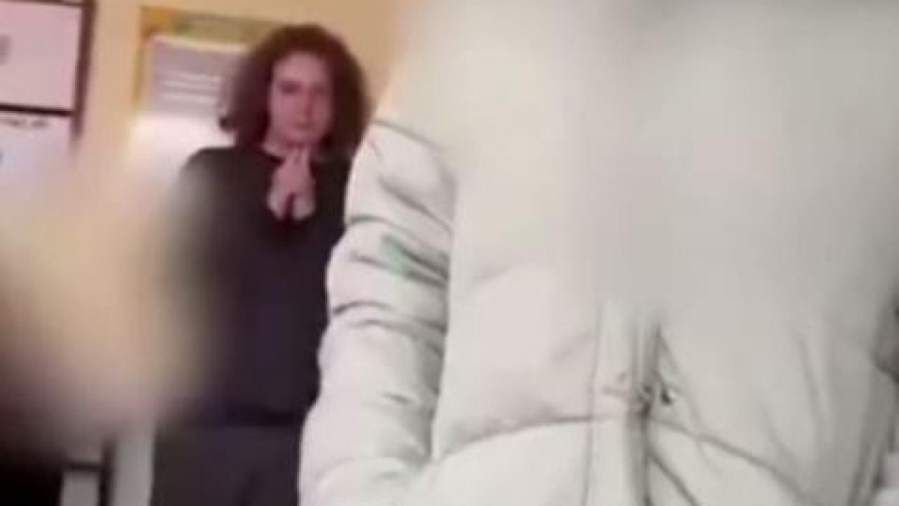 Kahramanmaraş Saldırganının Haftalar Önceki Görüntüleri Ortaya Çıktı!