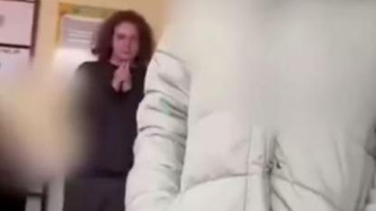 Kahramanmaraş Saldırganının Haftalar Önceki Görüntüleri Ortaya Çıktı!