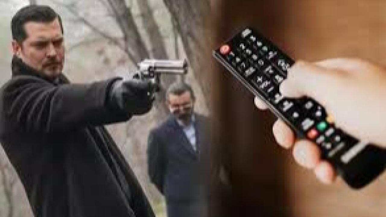 Kahramanmaraş Saldırısı Sonrası Dizilerde Şiddet Sahnelerine Kısıtlama