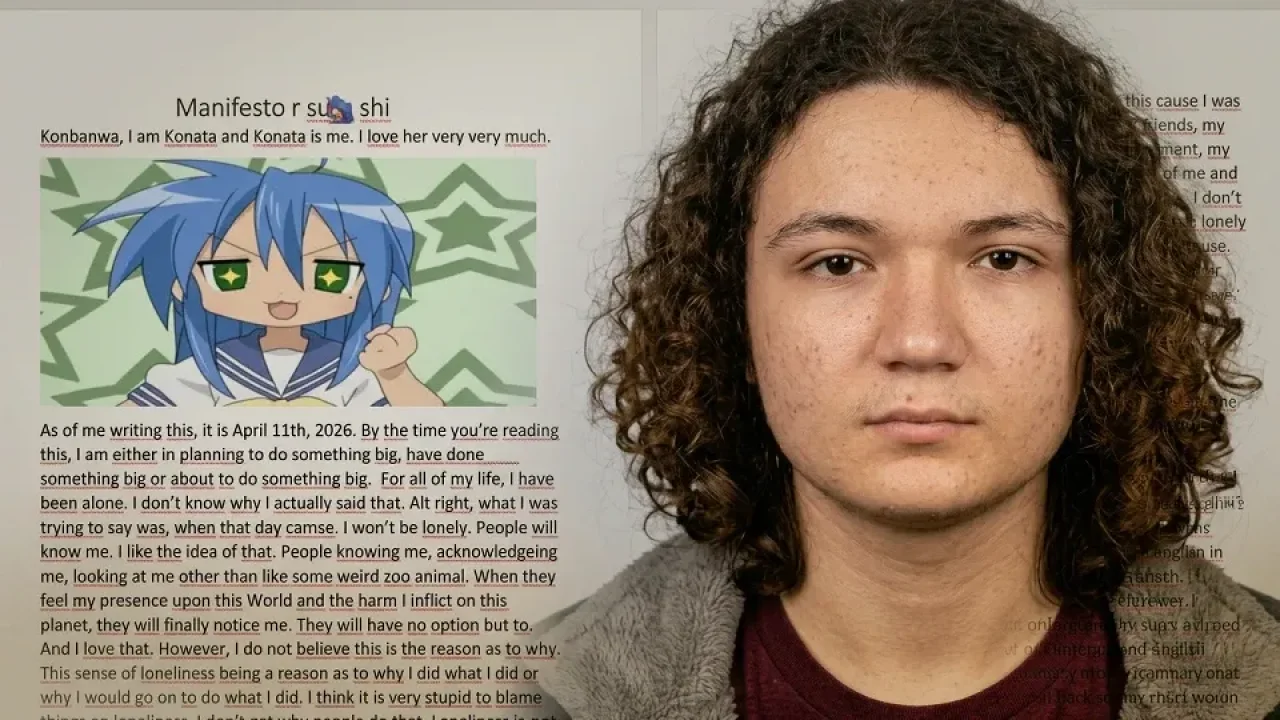 Kahramanmaraş'taki Okul Saldırganının Günlüğü Ortaya Çıktı:“Ben bir dahiyim En üstün insanım”