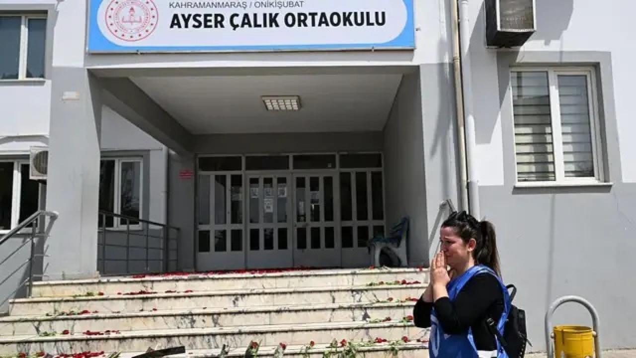 Kahramanmaraş’taki Saldırı Okulu Kapatıldı: Öğrenciler Çevre Okullara Nakledilecek!