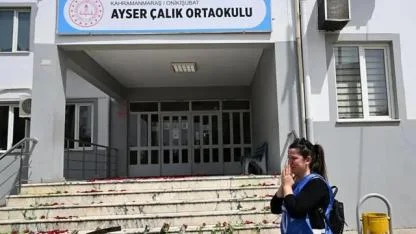 Kahramanmaraş’taki Saldırı Okulu Kapatıldı: Öğrenciler Çevre Okullara Nakledilecek!