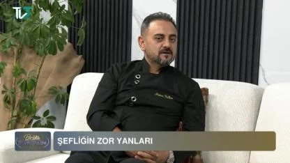 Kalkan, Mutfak Yolculuğunu TV3 Seyircileriyle Paylaştı