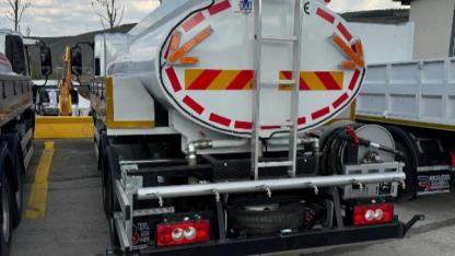 Karacaören Araç Filosu Güçleniyor