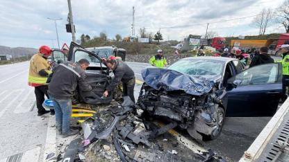 Kavşakta Can Pazarı!