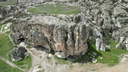 Kaya Yerleşimlerinde Bahar Esintisi: Frigya’da 2026 Sezonu Açıldı!