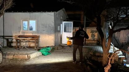 Kırıkkale’de Belediye Çalışanı Öldürüldü!