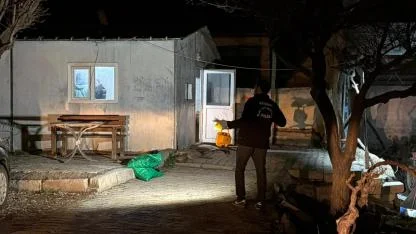 Kırıkkale’de Belediye Çalışanı Öldürüldü!