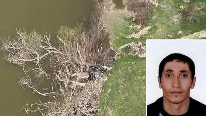 Kırşehir’de Kayıp Ramazan Karaaslan’ı Arama Çalışmaları 12. Gününde Sürüyor