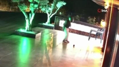 Kocaeli’de oto galeriye el bombalı saldırı