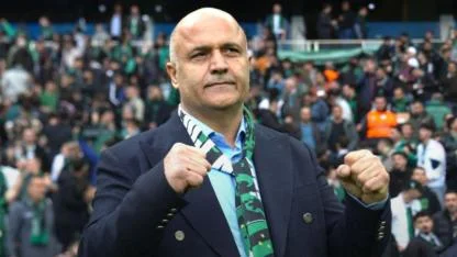 Kocaelispor Başkanı Recep Durul kimdir? İşte serveti, iş hayatı ve başarı hikayesi