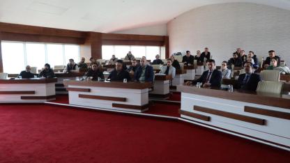 KOSGEB ve SGK’dan Afyonkarahisar Sanayicisine Yakın Markaj