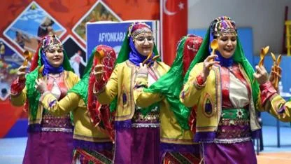 Kulüpler Arası Halk Oyunları Müsabakaları Sona Erdi