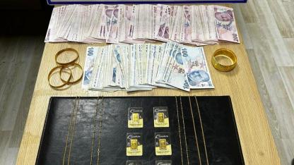 Kütahya’da Sahte Altınla Dolandırıcılık Yaptılar, Afyon’da Yakalandılar