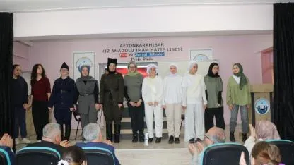 Kut’ül Amâre Zaferi’nin 110. Yıl Dönümü Afyonkarahisar’da Coşkuyla Anıldı