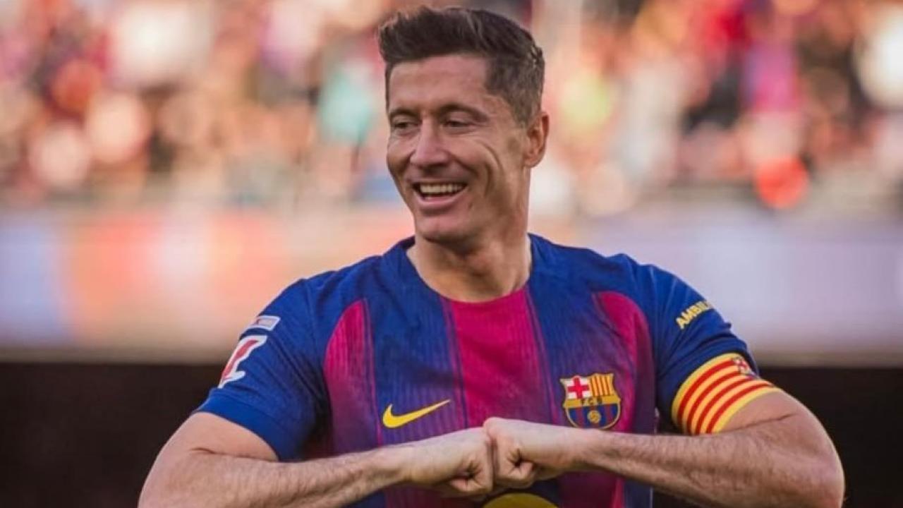 Lewandowski Kararı, Barcelona’dan Sürpriz Hamle!