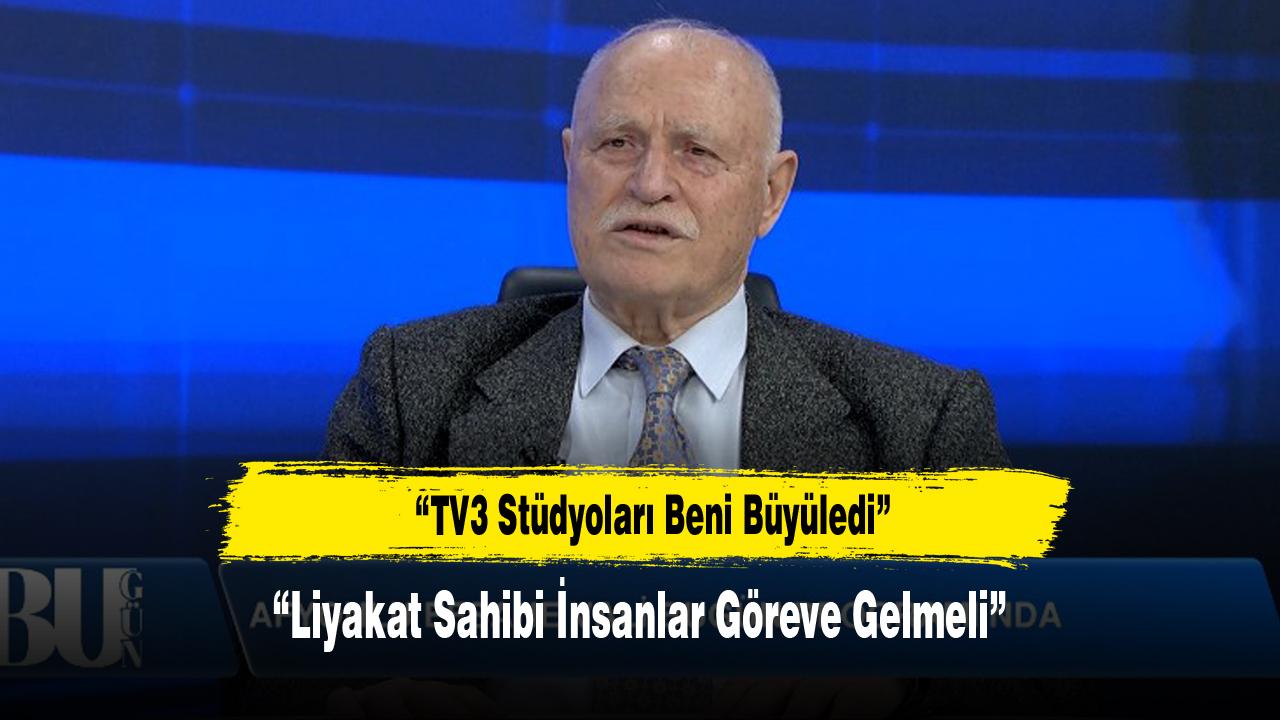 “Liyakat Sahibi İnsanlar Göreve Gelmeli”
