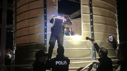 Lunaparkta Dehşet! Eğlence Aracı Ölüm Getirdi