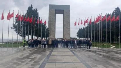 Madeni Sanatkârlar Odası’ndan Çıraklara Tarih Yolculuğu