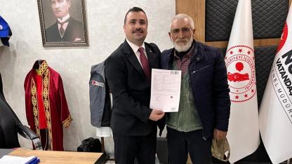 Mahkeme Kararıyla Vatandaşlık! Galip Cimbil’in Yıllar Süren Süreci Bitti