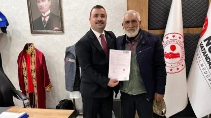 Mahkeme Kararıyla Vatandaşlık! Galip Cimbil’in Yıllar Süren Süreci Bitti