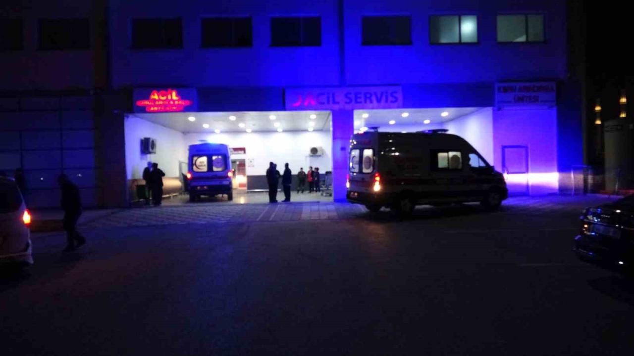 Malatya’da akrabalar arasında silahlı kavga: 1 ölü