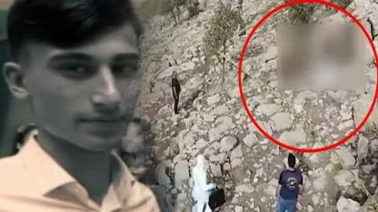 Mardin’de Yanmış Ceset Cinayetinde Şok Gelişme!