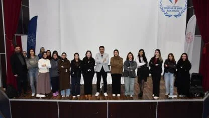 Maziden Atiye… Beklenen Sensin Konferansı Yoğun Katılımla Gerçekleştirildi