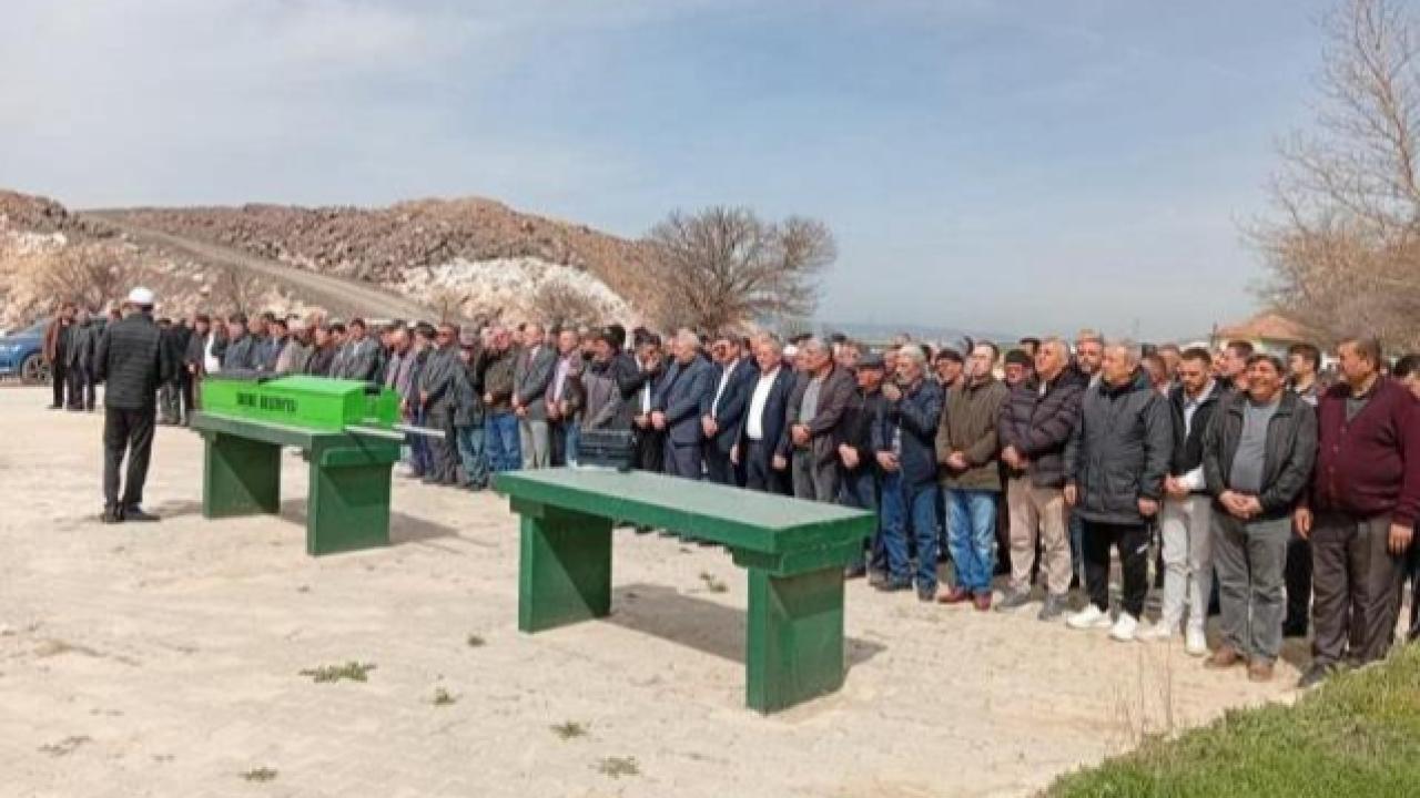 Mehmet Çalış, Son Yolculuğuna Uğurlandı