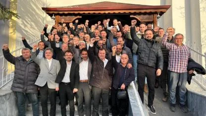 Merkez İlçe İşyeri Temsilcileri Toplantısı Gerçekleştirildi