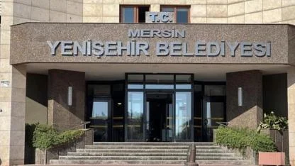 Mersin Yenişehir Belediyesi’ne operasyon: 30 kişi hakkında gözaltı kararı
