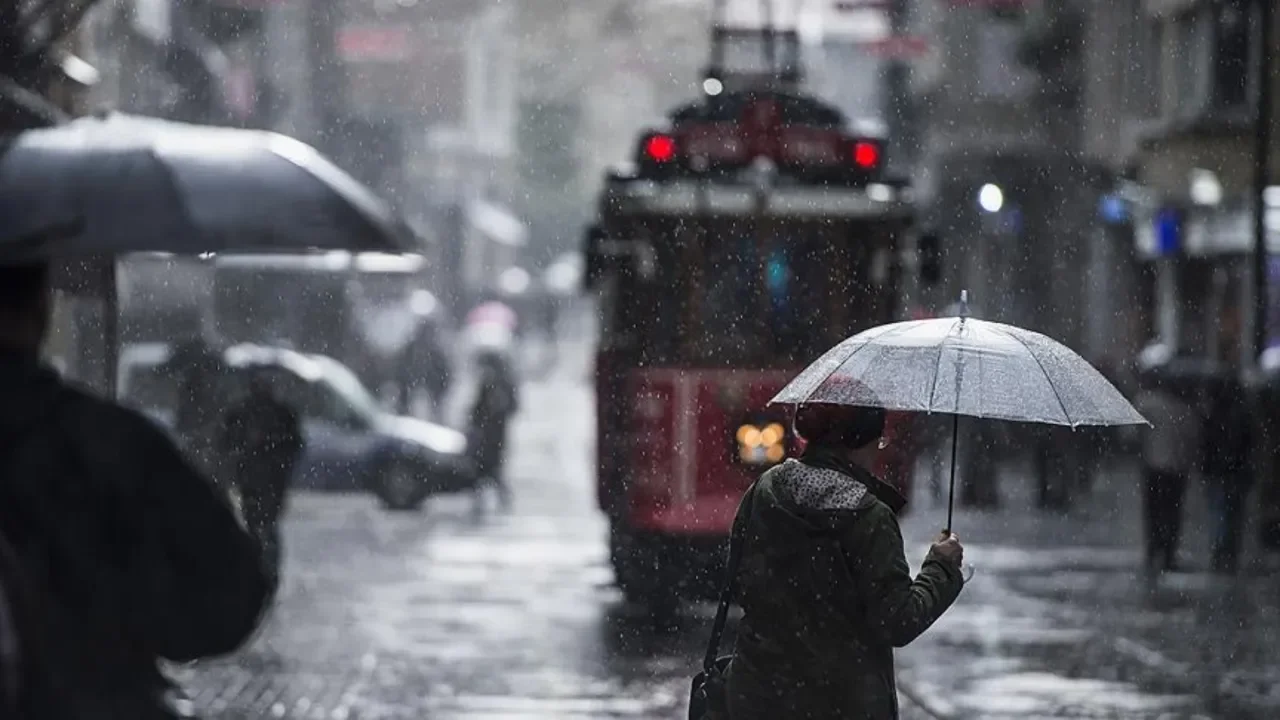 Meteoroloji'den o bölgelere peş peşe uyarı