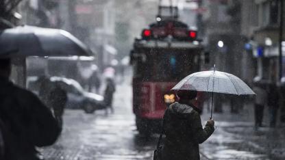 Meteoroloji'den o bölgelere peş peşe uyarı