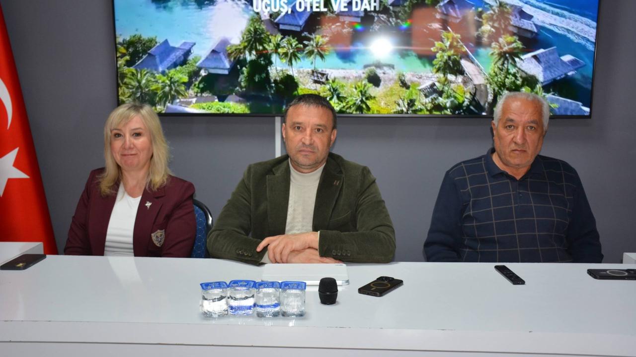 MHP Afyonkarahisar’da Koordinasyon Toplantısı Gerçekleştirildi