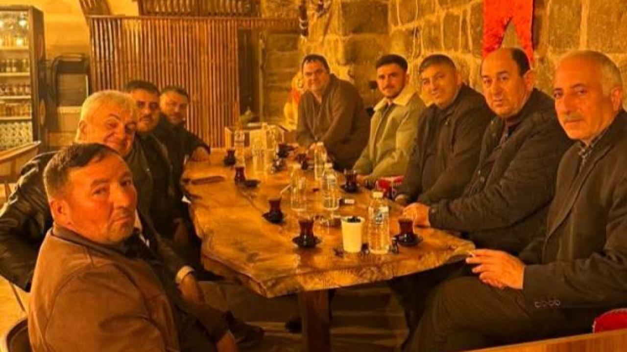 MHP İhsaniye’den Anlamlı Ziyaret